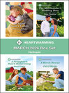 Harlequin Heartwarming March 2026 Box Set